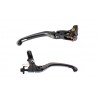 Kit levier de frein et d'embrayage moto repliables réglables LIGHTECH pour votre MV AGUSTA 675 F3 800 F3 0