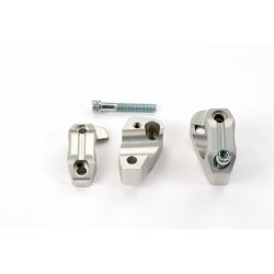 Pontets de guidon LSL +25mm/Ø286mm Buell XB9S/XB12S