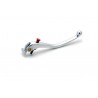 Levier de frein V PARTS type origine aluminium poli Aprilia Rsv 1000 1
