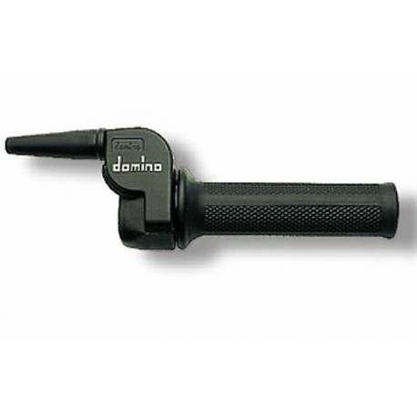 Poignée de gaz moto Trial Aprilia Climber, Beta Zéro et Fantic avec revêtements