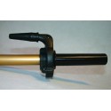 POIGNÉE DE GAZ DOMINO POUR CROSS 2 TEMPS