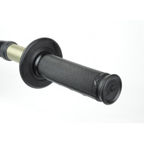 Revêtements de poignées moto cross / enduro RENTHAL UltraTacky semi gaufré