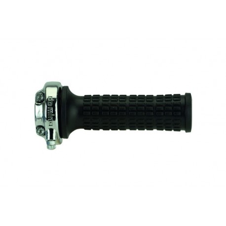 Poignée de gaz tirage rapide moto DOMINO lario 2T