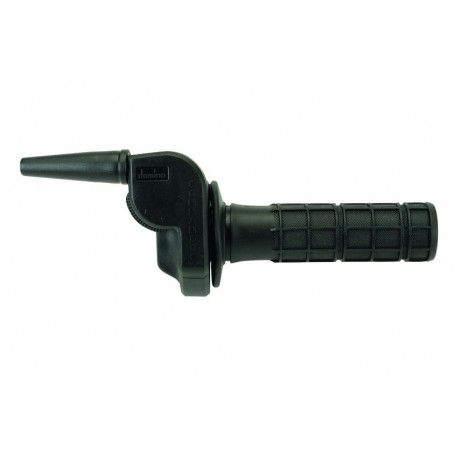 Poignée de gaz tirage rapide moto DOMINO Commandos 2T