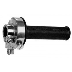 Poignée de gaz grips MAGURA alu universel moto 2 temps
