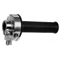 Poignée de gaz grips MAGURA alu universel moto 2 temps