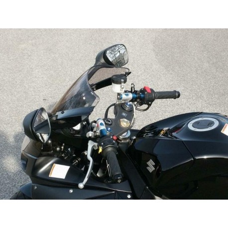 Guidon moto relevé de chez LSL pour votre moto Suzuki GSXR 1000
