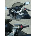 Guidon moto relevé de chez LSL pour votre moto Honda CBR 1100 XX