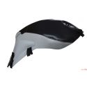Tapis de reservoir BAGSTER YAMAHA BT1100 BULLDOG 2005-2006 NOIR/GRIS CLAIR