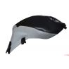 Tapis de reservoir BAGSTER YAMAHA BT1100 BULLDOG 2005-2006 NOIR/GRIS CLAIR 0