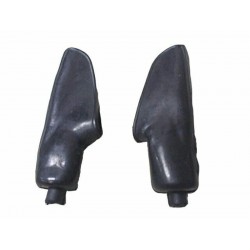Protections de cocotte BIHR type Honda noir