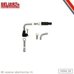 KIT STARTER A CABLE DELLORTO  PHBN Ø175MM
