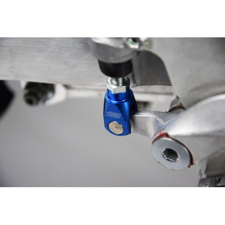 Chape de réglage de frein arrière SCAR BETA KAWASAKI