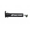 Barillet de gaz moto cross SCAR alu GAS GAS HONDA HUSQVARNA KTM 0