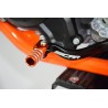 Sélecteur de vitesse moto SCAR en aluminium forgé GAS GAS MC MC-F EC EC-F HUSQVARNA TC TE KTX SX EXC 3