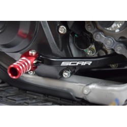 Sélecteur de vitesse forgé SCAR HONDA CRF 250 R CRF 250 RX CRF 450 R CRF 450 RX