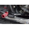 Sélecteur de vitesse moto SCAR en aluminium forgé HONDA CRF 250 R CRF 250 RX CRF 450 R CRF 450 RX 4