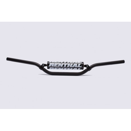 Guidon moto RENTHAL MX/Enduro 7/8" 664 Enduro Medium