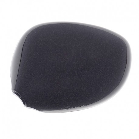 Coque de rétroviseur gauche V PARTS noir Piaggio X7