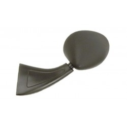 Rétroviseur moto type origine noir mat Suzuki GSX600F GSX750F