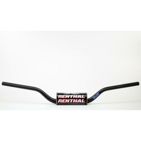 Guidon moto RENTHAL Fatbar 822 KTM Low