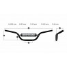 Guidon moto RENTHAL Fatbar 822 KTM Low 2