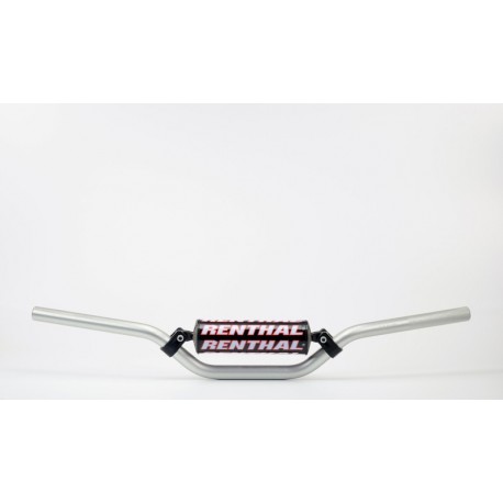 Guidon moto RENTHAL Mini MX 7/8" 825 KTM SX 50