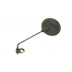 Rétroviseur moto universel à collier V PARTS noir