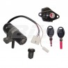 Contacteur à clé V PARTS Aprilia SR50 R Factory/Pure Jet 0