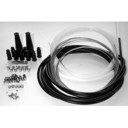 Câble de gaz moto universel 5 M