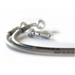 Durite de frein avant Venhill Kawasaki KX 85 KX 100