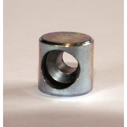 Douille de cable VENHILL  laiton 10X10mm