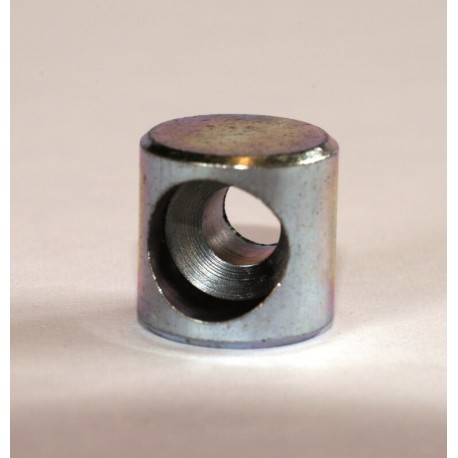 Douille de cable VENHILL  laiton 10X10mm