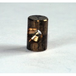 Douille de cable VENHILL  laiton 48X48mm