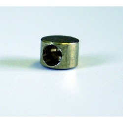 Douille de cable VENHILL  laiton 6X42mm