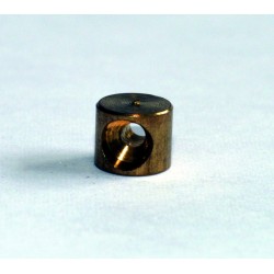 Douille de cable VENHILL  laiton 6X5mm