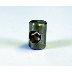 Douille de cable VENHILL  laiton 5X75mm