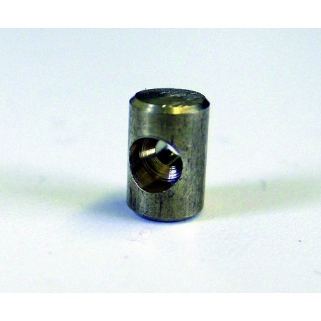 Douille de cable VENHILL  laiton 5X75mm
