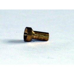Douille de cable trompette VENHILL  5.8 x 9.5mm laiton 20 pièces