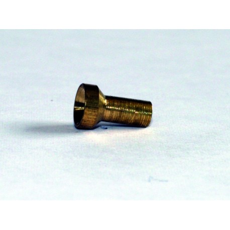 Douille de cable trompette VENHILL  5.8 x 9.5mm laiton 20 pièces
