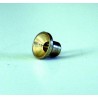 Douille de cable trompette VENHILL  6.3 x 5.1mm laiton 20 pièces 0