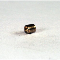 Douille de cable VENHILL  laiton 3X3mm
