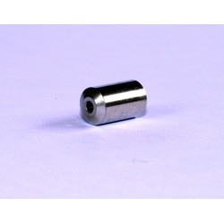 Butée de gaine de cable VENHILL  Ø6.3mm 20 pièces