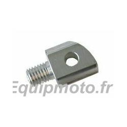 Adaptateur de repose-pieds passager ALLOY ULTIMA alu Kawasaki