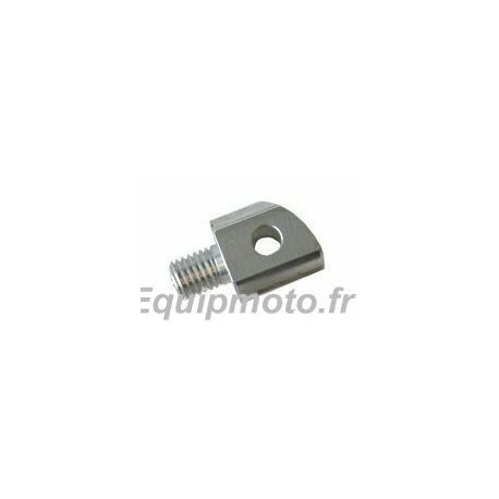 Adaptateur de repose-pieds passager ALLOY ULTIMA alu Kawasaki Adaptateur de repose-pieds passager ALLOY ULTIMA alu Kawasaki