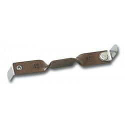 Jauges d'épaisseur MOTION PRO coudée 015 & 020mm
