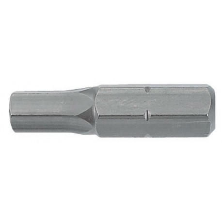 Embouts FACOM 1/4"  Les indispensables 6 pans 4mm