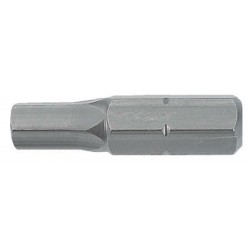 Embouts FACOM 1/4"  Les indispensables 6 pans 6mm
