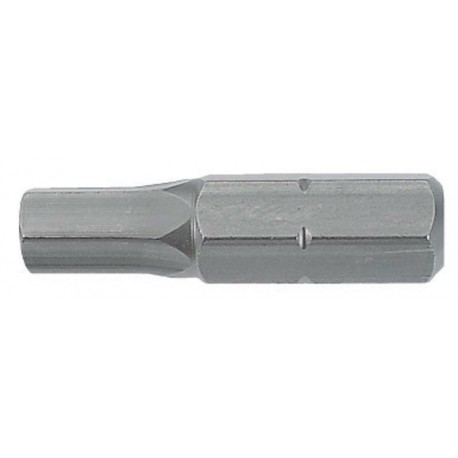 Embouts FACOM 1/4"  Les indispensables 6 pans 6mm
