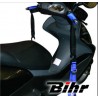 Elingue de guidon transport moto scooter 4